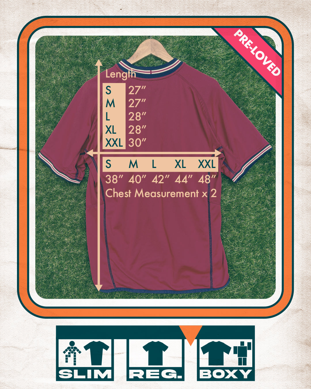 England Away Football Shirt (A) | 2002-2004 | Umbro | Men's