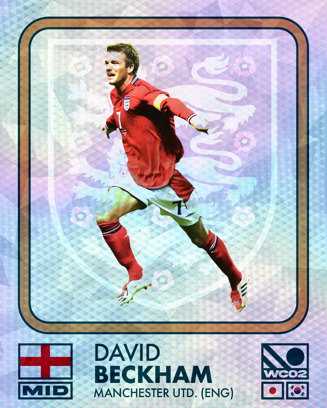 England Away Football Shirt (A) | 2002-2004 | Umbro | Men's