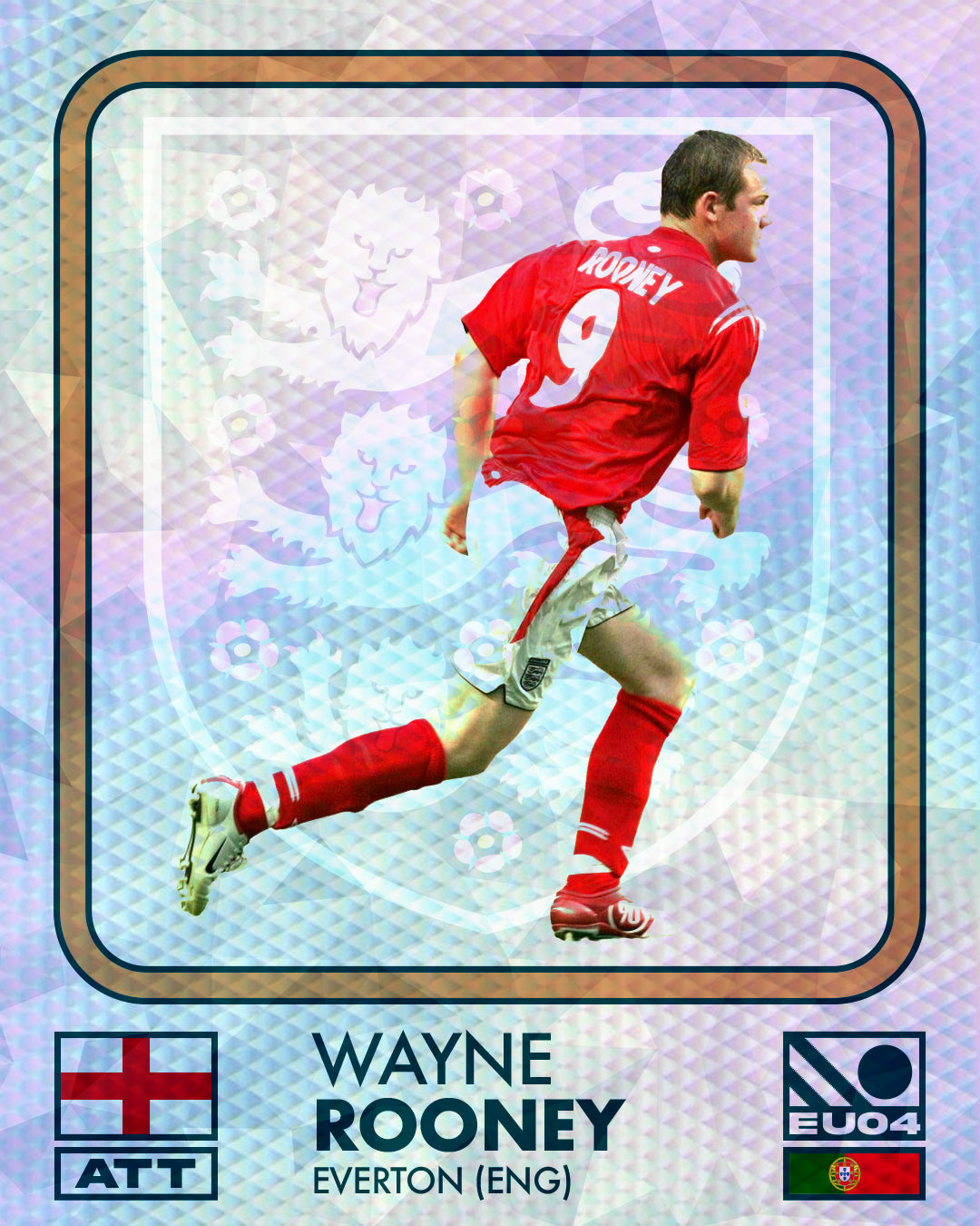 England Away Football Shirt (A) | 2004-2006 | Umbro | Men's