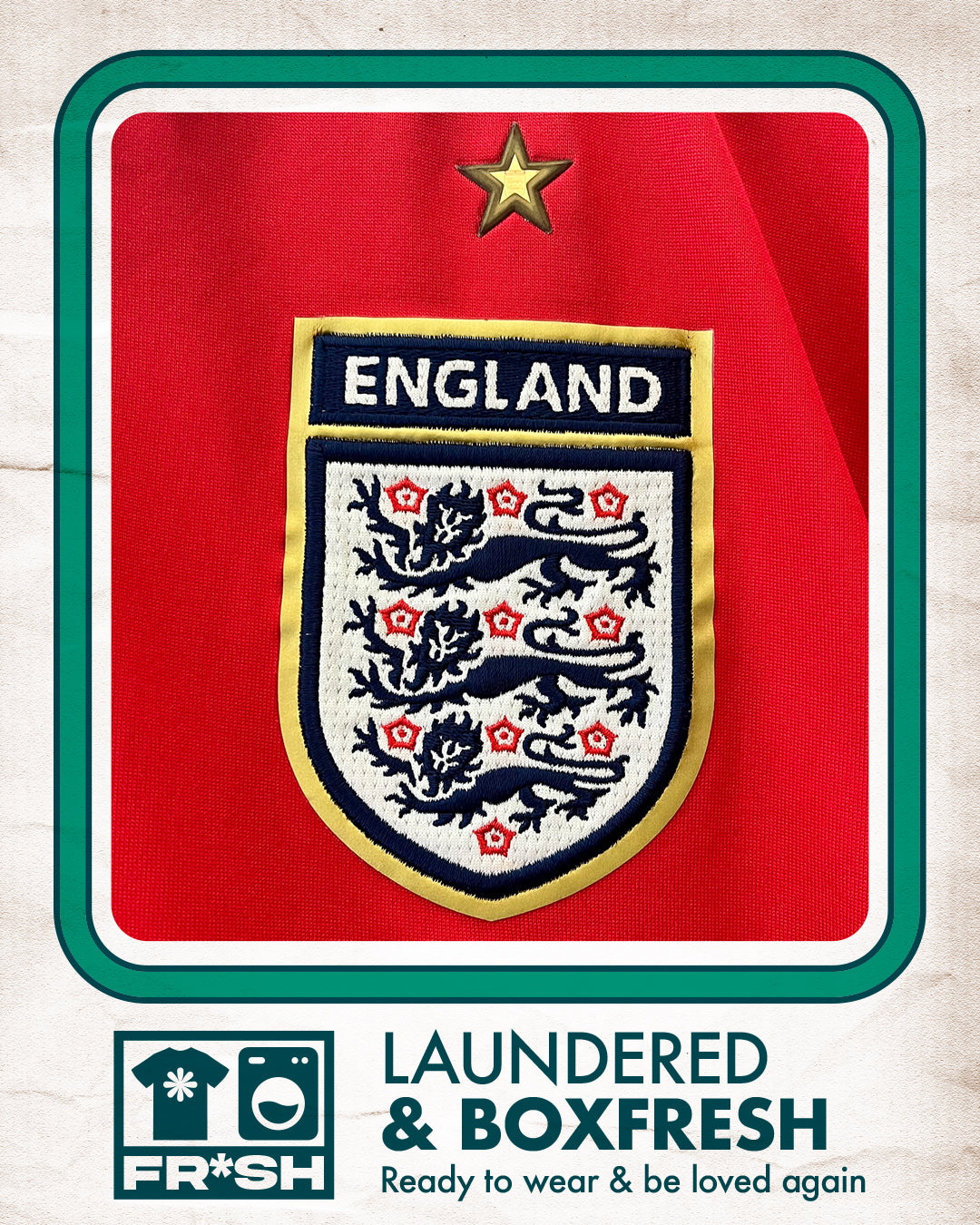 England Away Football Shirt (A) | 2006-2008 | Umbro | Men's