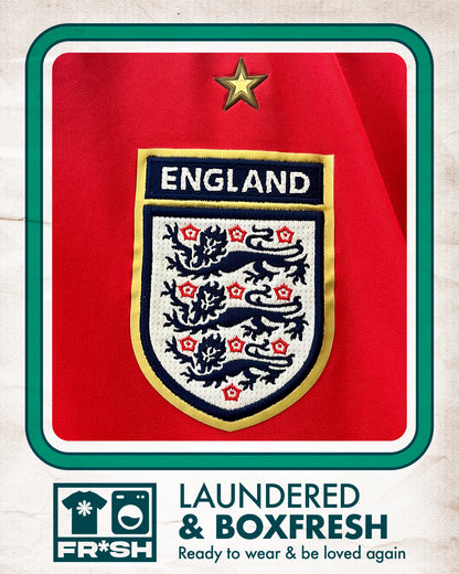 England Away Football Shirt (A) | 2006-2008 | Umbro | Men's