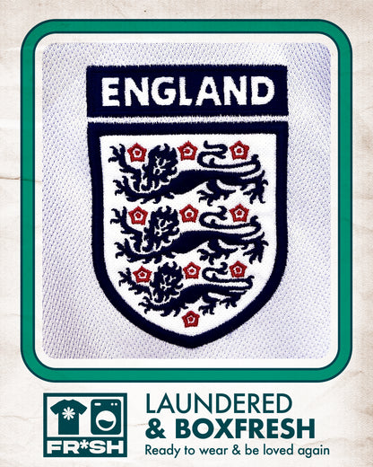 England Home Football Shirt (H) | 2006-2008 | Umbro | Men's
