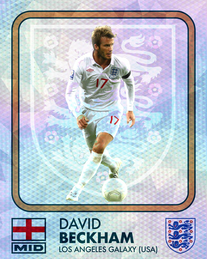 England Home Football Shirt (H) | 2009-2010 | Umbro | Men's