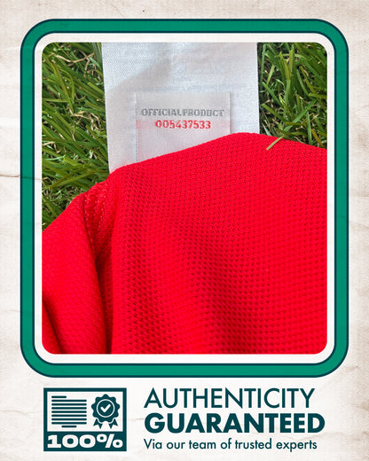 England Away Shirt - SOUTH AFRICA - (A) | 2010-2011 | Umbro | Men's