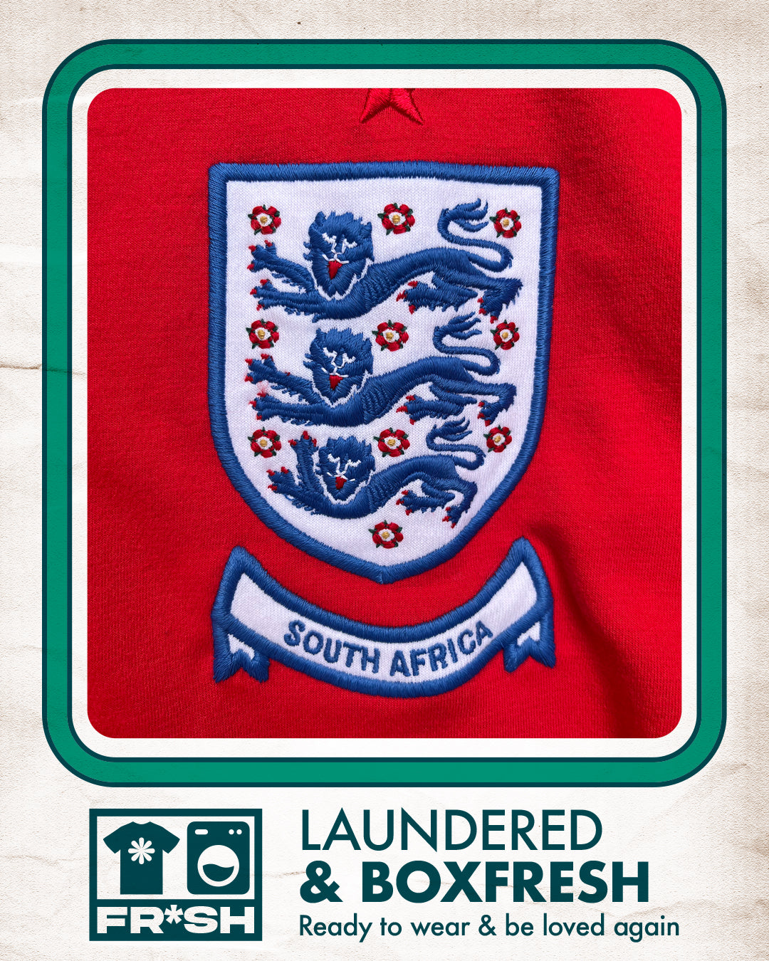 England Away Shirt - SOUTH AFRICA - (A) | 2010-2011 | Umbro | Men's