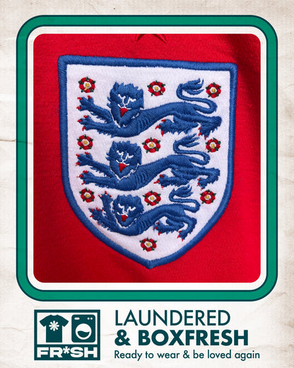 England Away Football Shirt (A) | 2010-2011 | Umbro | Men's