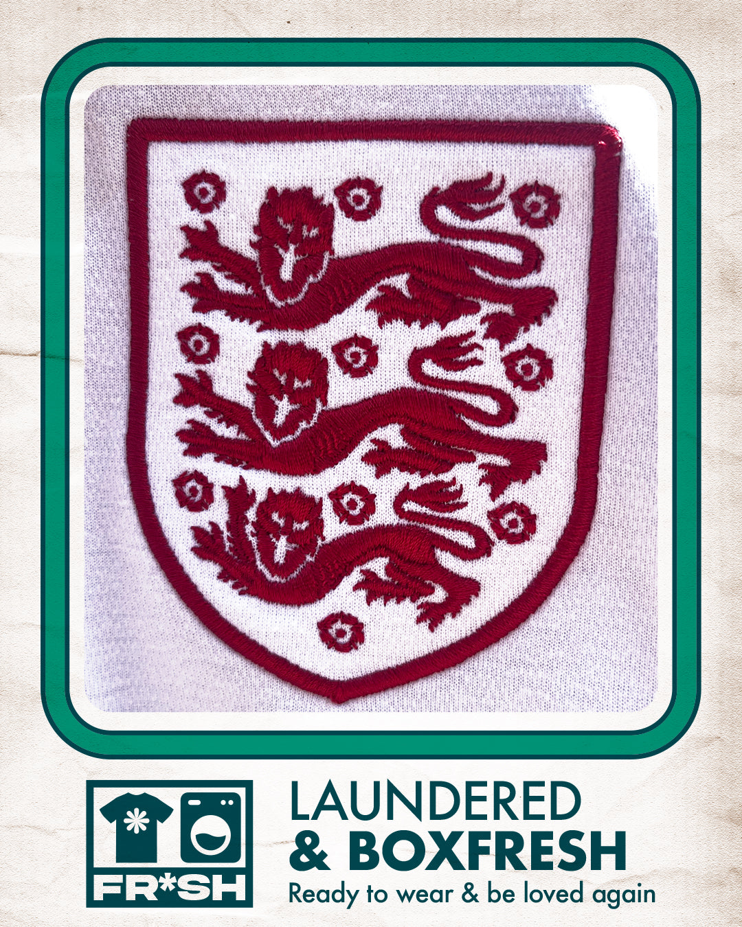 England Home Football Shirt (H) | 2012-2013 | Umbro | Men's