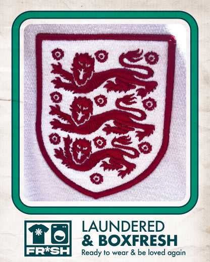 England Home Football Shirt (H) | 2012-2013 | Umbro | Men's