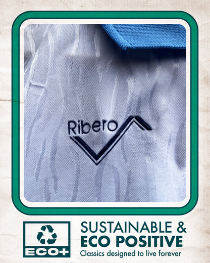 Blackburn Rovers Home Football Shirt (H) | 1991-1992 | Ribero | Men's | M 38"
