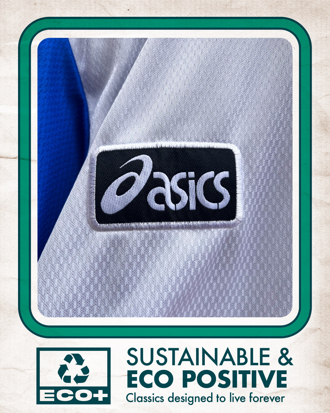 Blackburn Rovers Home Football Shirt (H) | 1995-1996 | Asics | Men's | M 40"