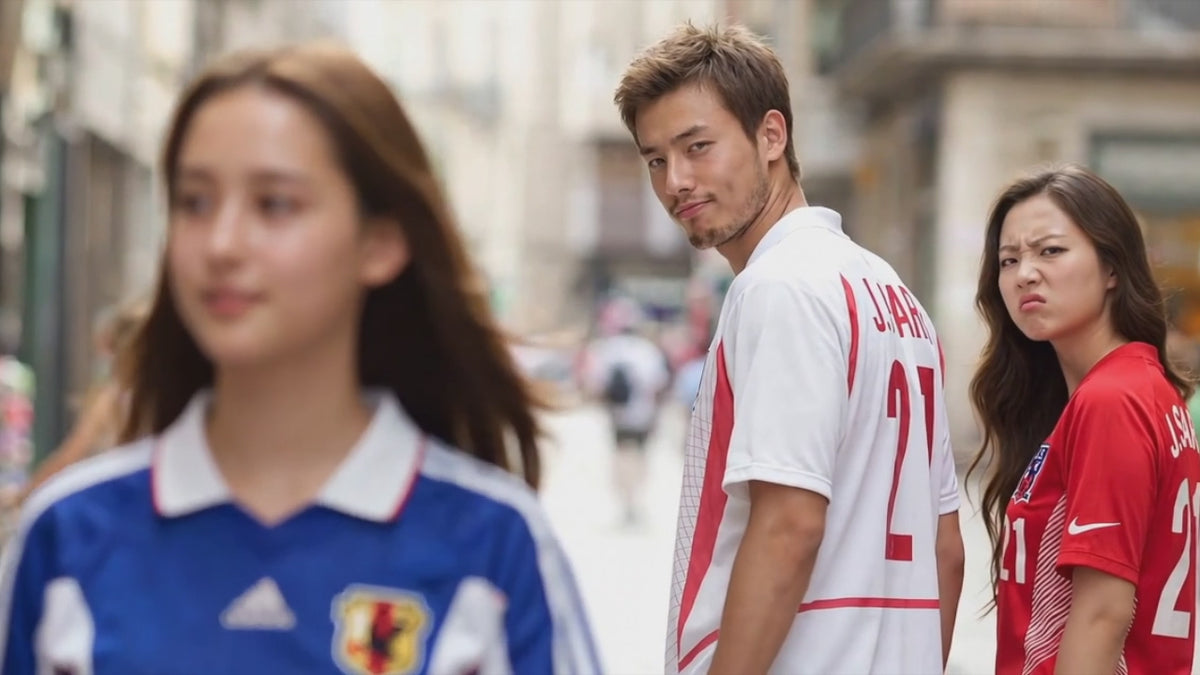Load video: Casa Tifo Vintage Football Shirts
